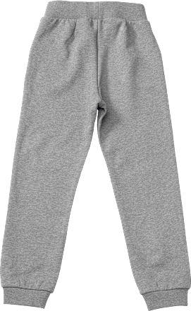 Kinder Hose, Gr. 134, in Bio-Baumwolle, grau ALANA
