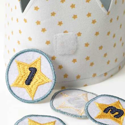 Kinder Geburtstagskrone ALANA