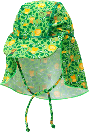 Baby Schildmütze, Gr. 48/49, grün PUSBLU