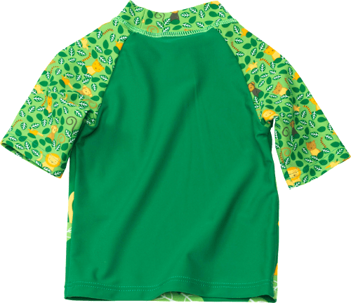 Baby UV Shirt, Gr. 62/68, grün PUSBLU