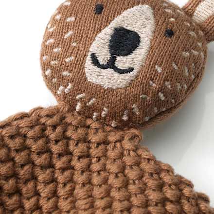 Schmusetuch Bär ALANA