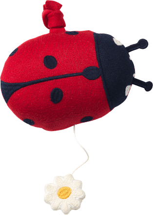 Spieluhr Marienkäfer ALANA