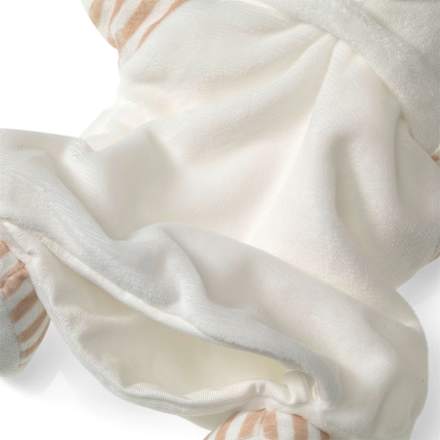 Rassel-Handpuppe Hase PUSBLU