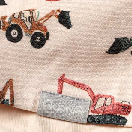 Loop Schal Pro Climate mit Bagger-Muster ALANA