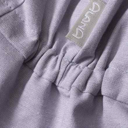 Schirmmütze, lila, Gr. 44/45 ALANA