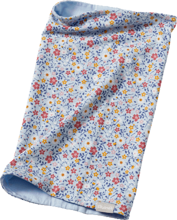 Loop Schal Pro Climate mit Blumen-Muster ALANA