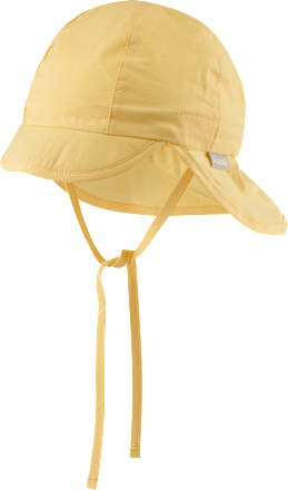 Schirmmütze, gelb, Gr. 46/47 ALANA