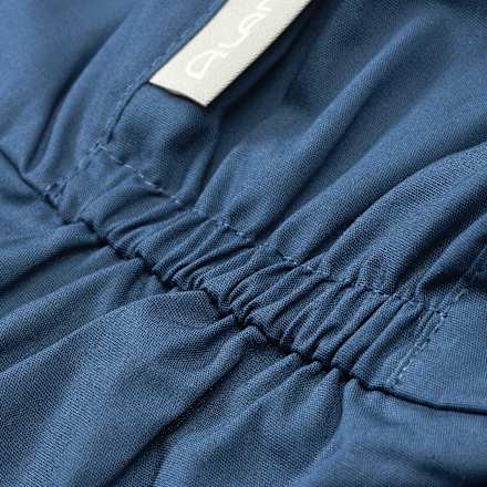 Schirmmütze, blau, Gr. 54/55 ALANA