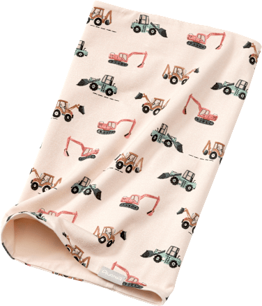 Loop Schal Pro Climate mit Bagger-Muster ALANA