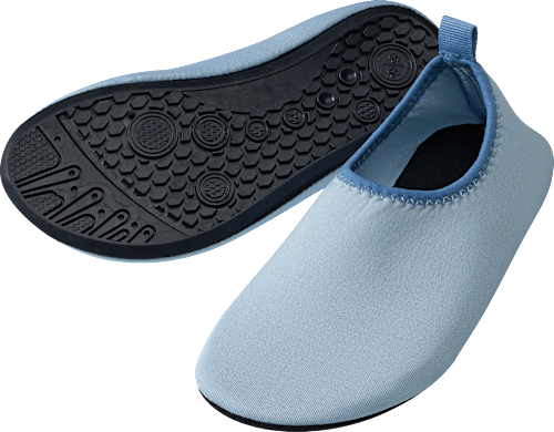 Badeschuhe, blau, Gr. 29/30 PUSBLU