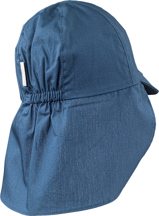 Schirmmütze, blau, Gr. 54/55 ALANA