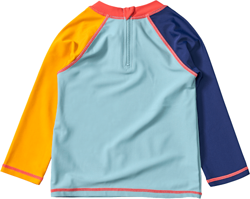 UV Shirt, blau, Gr. 98/104 PUSBLU