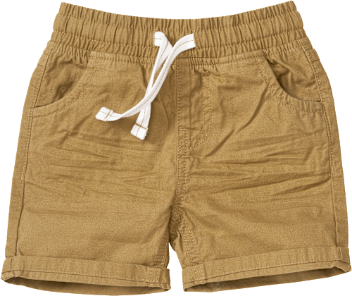 Hose mit Kordel, braun, Gr. 104 ALANA