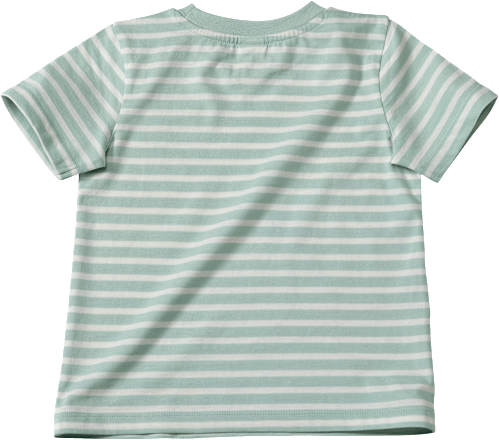 T-Shirt mit Hai-Motiv, türkis, Gr. 98 ALANA