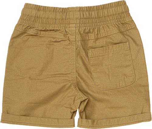 Hose mit Kordel, braun, Gr. 104 ALANA