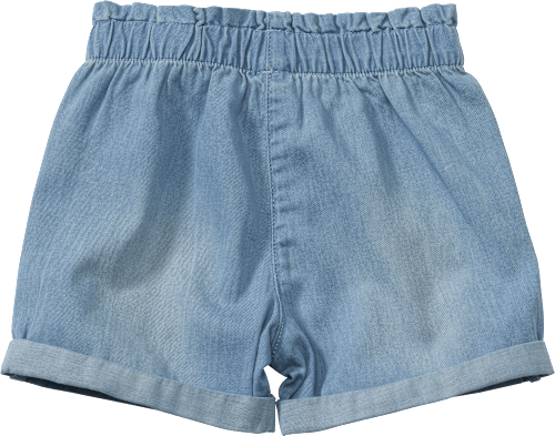 Shorts aus Jeans, blau, Gr. 116 ALANA