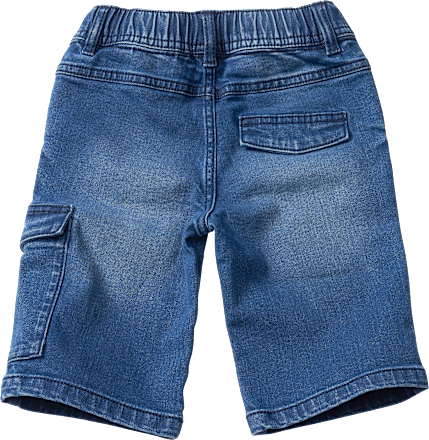 Shorts aus Jeans-Stoff, blau, Gr. 98 ALANA