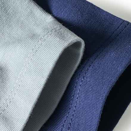 Langarmshirts, blau, Gr. 104 ALANA