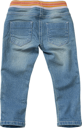 Jeans mit schmalem Schnitt, blau, Gr. 122 ALANA