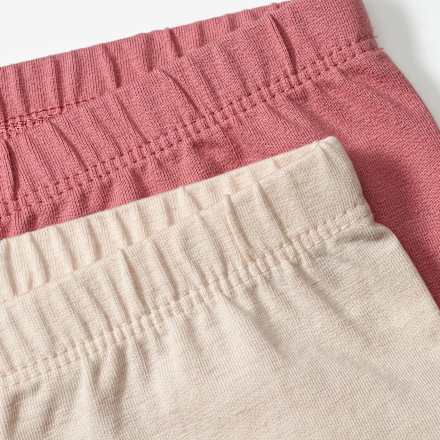 Leggings, rosa + beige, Gr. 122 ALANA