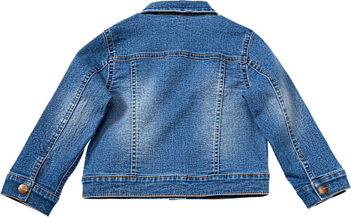 Jacke aus Jeansstoff, blau, Gr. 104 ALANA
