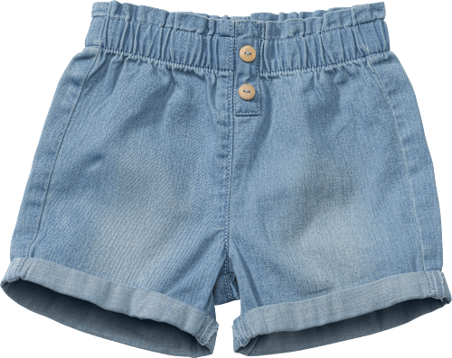 Shorts aus Jeans, blau, Gr. 116 ALANA