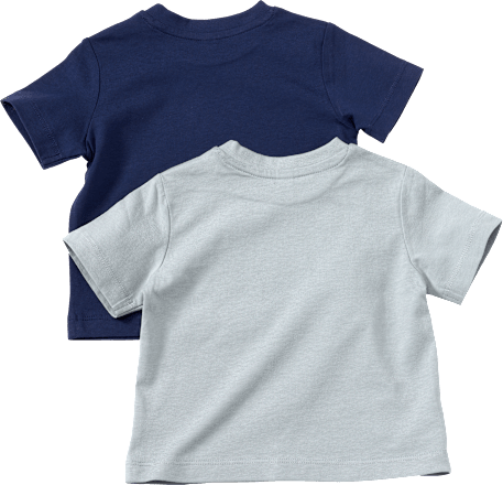 T-Shirts, blau, Gr. 74 ALANA