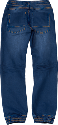 Jeans mit Gummibund & Kordel, blau, Gr. 116 ALANA