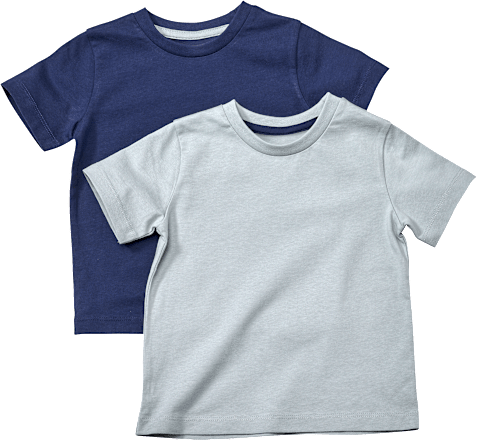 T-Shirts, blau, Gr. 98 ALANA