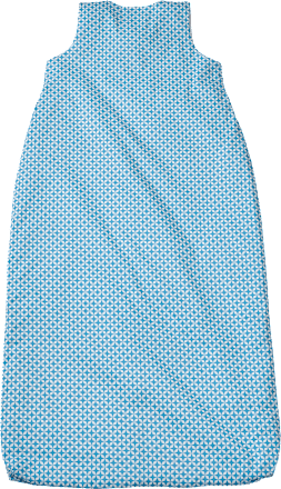 Schlafsack 1 TOG, blau, 100 cm ALANA