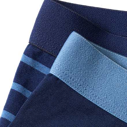 Boxerhorts, blau, Gr. 134/140 ALANA