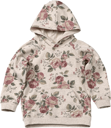 Kinder Pullover, Gr. 122, mit Baumwolle, beige PUSBLU