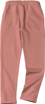 Kinder Hose, Gr. 128, in Baumwolle, rosa PUSBLU