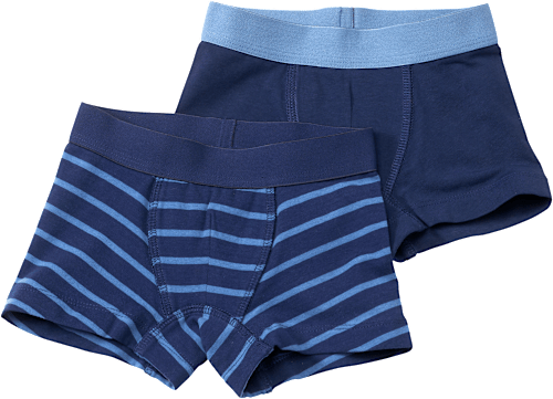 Boxerhorts, blau, Gr. 134/140 ALANA