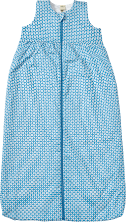 Schlafsack 1 TOG, blau, 100 cm ALANA