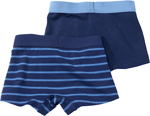 Boxerhorts, blau, Gr. 134/140 ALANA