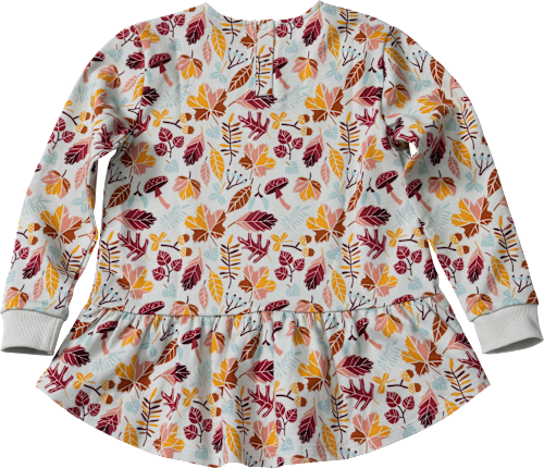 Kinder Pullover, Gr. 140, in Bio-Baumwolle, bunt ALANA