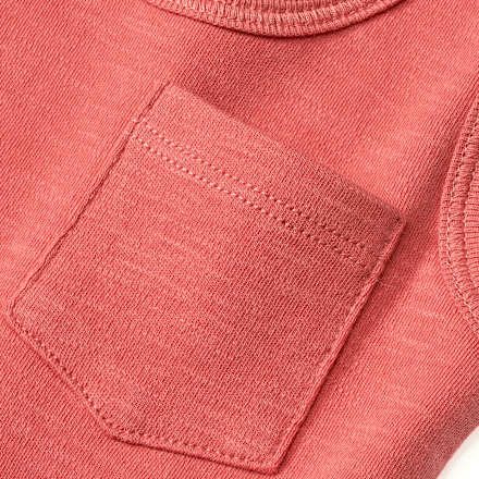 Body Ärmellos, braun, Gr. 98/104 ALANA