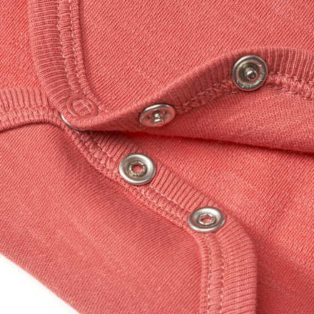 Body Ärmellos, braun, Gr. 98/104 ALANA