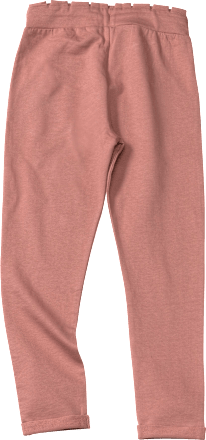 Kinder Hose, Gr. 122, in Baumwolle, rosa PUSBLU