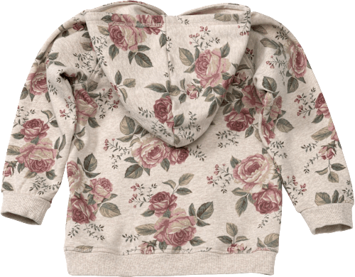 Kinder Pullover, Gr. 122, mit Baumwolle, beige PUSBLU