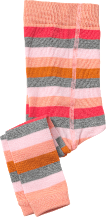 Leggings mit Ringeln, bunt, Gr. 98/104 ALANA