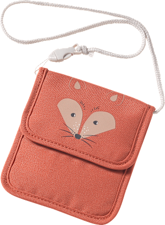 Brustbeutel Fuchs PUSBLU