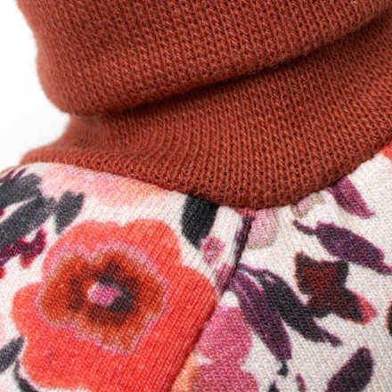 Baby Schuhe, mit Baumwolle, rot PUSBLU