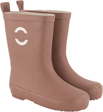 Gummistiefel, pink, Gr. 26/27 Mikk-Line