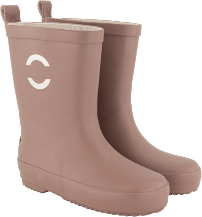 Gummistiefel, rosa, Gr. 24/25 Mikk-Line
