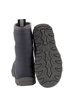 Gummistiefel gefüttert, blau, Gr. 24/25 Mikk-Line