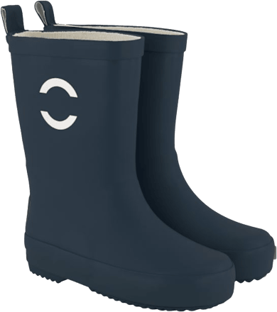 Gummistiefel, blau, Gr. 24/25 Mikk-Line