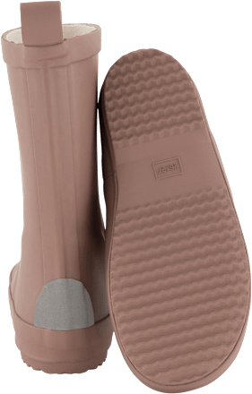 Gummistiefel, rosa, Gr. 24/25 Mikk-Line