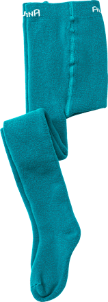 Thermostrumpfhose, petrol, Gr. 122/128 ALANA
